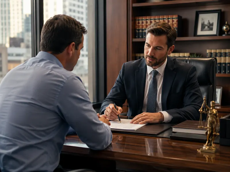 Law Firms — example client environment
